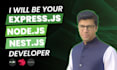 be backend api developer api integration stripe integration in nodejs php django