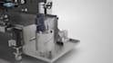 create 3d industrial animation, technical 3d industrial manufacturing animation