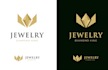 design an attractive jewelry shop banner, cover jewelry branding kit