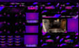 design a professional twitch stream overlay package with logo and panels