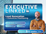 create linkedin content and generate 60 to 80 leads