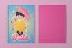 make a cute notebook covers