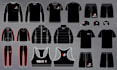 make 2d custom apparel clothing mockups for your brand