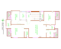 create professional 2d  3d floor plans and elevations
