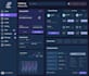 design professional dashboard UI UX design