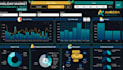 create a looker studio dashboard from ga4, search console, and google sheets