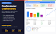 build a looker studio dashboard with ga4, google ads, and search console data