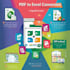 convert PDF to excel, scan pages to excel accurately and quickly