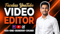 do professional youtube video editing
