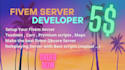 setup your fivem server