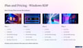 provide fast windows rdp monthly and daily plans