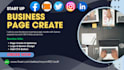 do facebook business page setup with 5years experience