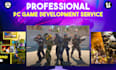 develop unreal engine games using blueprints