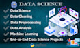 do data science machine learning and deep learning projects in 24 hours