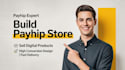 design a payhip website or setup your payhip store for digital products