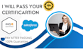 do salesforce aws checkpoint cyberark databricks citrix cwnp iiba certification