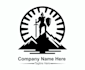 design excellent watchtower logo with free source file