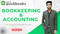be your virtual bookkeeper and quickbooks remote accountant