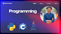 teach you java, cpp, c pyhton other programming languages urgent