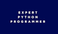 be your python programmer
