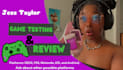 be your go to gamer for helpful game play testing
