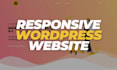 create a modern website for your business