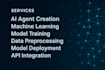 do ml, mcp, and ai agent projects with python, go, rust, etc