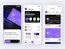 develop crypto wallet app fintech app blockchain app bank transfer app mobile