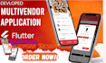 do flutter mobile app development, android app developer, ios app development