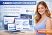 do carrd card website design carrd website design redesign carrd landing page