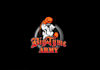 create charitable outreach boxing club logo