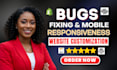 fix your squarespace website bugs and technical issues