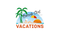 design outstanding eye catching beach escape logo