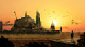 make you enviroment matte painting