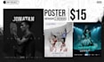 design an attractive poster that can convey a message