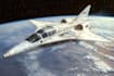 do a sci fi spaceship model