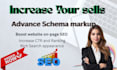 do schema markup for wordpress website rich snippet jason ld