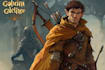 draw a fantasy character for dnd, pathfinder, etc