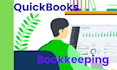 handle your quickbooks bookkeeping, accounting and data entry