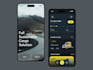 develop delivery app, logistics app, gps tracking navigation, parcel delivery
