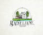 design a unique hand draw tree planting logo