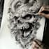 create custom tattoo design, tattoo sleeve