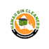 design monogram hawaii bin cleaners logo