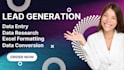 provide b2b lead generation for any industry