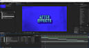 custom logo animations, video intros and outros, and  video editing