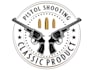 design super unique gun logo with satisfaction guaranteed