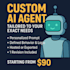 create your specified ai agent