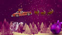 make exclusive christmas greeting video card for your business