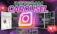 design eye catching instagram carousel posts that boost your engagement