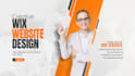design wix website and redesign a business wix website